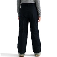 The North Face Freedom Insulated Pant - Boy's - TNF Black