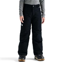 The North Face Freedom Insulated Pant - Boy's - TNF Black