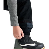 The North Face Freedom Insulated Pant - Boy's - TNF Black