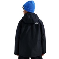 The North Face Freedom Insulated Jacket - Boy's - TNF Black