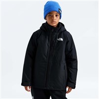 The North Face Freedom Insulated Jacket - Boy's - TNF Black