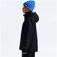 The North Face Freedom Insulated Jacket - Boy's - TNF Black