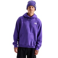 The North Face Tested And Proven Relaxed Hoodie - Unisex - Peak Purple