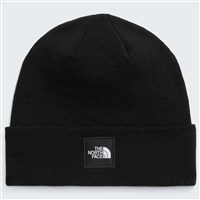 The North Face Dock Worker Recycled Beanie - TNF Black