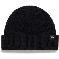 The North Face TNF Fisherman Beanie - TNF Black