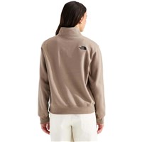 The North Face Ski Embro Relaxed 1/4 Zip - Women's - Garnet