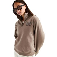 The North Face Ski Embro Relaxed 1/4 Zip - Women's - Garnet