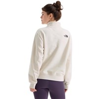 The North Face Ski Embro Relaxed 1/4 Zip - Women's - White Dune