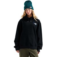 The North Face Off Piste Embro Relaxed Hoodie - Unisex - TNF Black