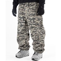 Howl Nowhere Pant - Men's - Camo