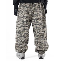 Howl Nowhere Pant - Men's - Camo