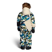 Obermeyer Orb Jacket - Boy's - Fort Frog