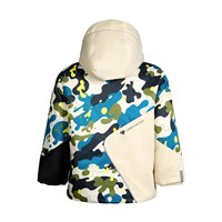 Obermeyer Orb Jacket - Boy's - Fort Frog