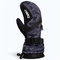 Swany X-Over Jr Mitt - Youth - Black Camo