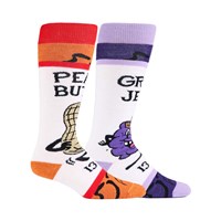 Burton Partylap Sock - Women's - PBJ Time