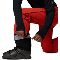 Columbia Platinum Peak II 3L Pant - Men's - Super Sonic / Black