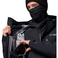 Columbia Platinum Peak II 3L Shell - Men's - Black