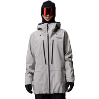 Columbia Platinum Peak II 3L Shell - Men's - Flint Grey
