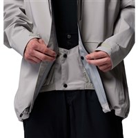 Columbia Platinum Peak II 3L Shell - Men's - Flint Grey