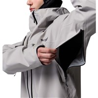 Columbia Platinum Peak II 3L Shell - Men's - Flint Grey