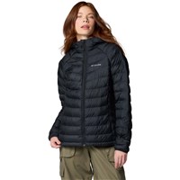 Columbia Powder Lite II Hooded Jacket - Women's - Black
