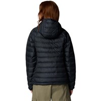 Columbia Powder Lite II Hooded Jacket - Women's - Black