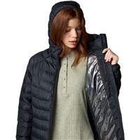 Columbia Powder Lite II Hooded Jacket - Women's - Black