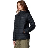 Columbia Powder Lite II Hooded Jacket - Women's - Black