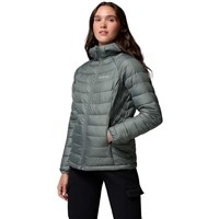 Columbia Powder Lite II Hooded Jacket - Women's - Sedona Sage