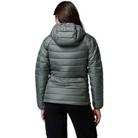 Columbia Powder Lite II Hooded Jacket - Women's - Sedona Sage