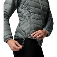 Columbia Powder Lite II Hooded Jacket - Women's - Sedona Sage