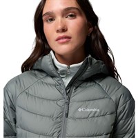 Columbia Powder Lite II Hooded Jacket - Women's - Sedona Sage