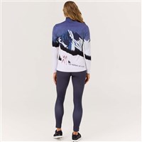 Krimson Klover Powder Hound Top - Women's - Navy