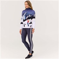 Krimson Klover Powder Hound Top - Women's - Navy