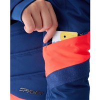 Spyder Primrose Jacket - Women's - Indigo