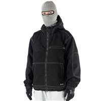Howl Workwear Public Jacket - Men's - Black