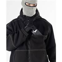 Howl Workwear Public Jacket - Men's - Black