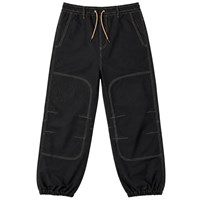 Howl Workwear Public Pant - Men's - Black
