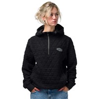Souvenir Quilted Hoodie - Unisex