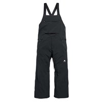 Burton Reserve 2L Stretch Bib Pants - Men's - True Black