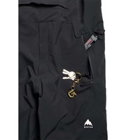 Burton Reserve 2L Stretch Bib Pants - Men's - True Black
