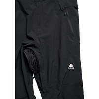 Burton Reserve 2L Stretch Bib Pants - Men's - True Black