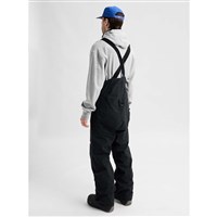 Burton Reserve 2L Stretch Bib Pants - Men's - True Black