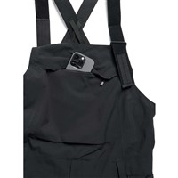 Burton Reserve 2L Stretch Bib Pants - Men's - True Black