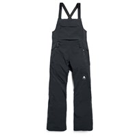 Burton Reserve 2L Stretch Slim Bib Pants - Women's - True Black