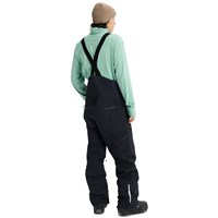 Burton Reserve GORE-TEX 2L Bib Pants - Men's - True Black