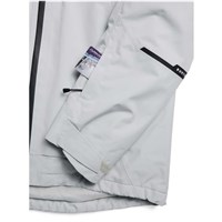 Burton Reserve GORE-TEX 2L Insulated Jacket - Men's - Gray Cloud
