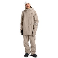 Burton Reserve 2L Jacket - Men's - Summit Taupe