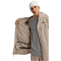 Burton Reserve 2L Jacket - Men's - Summit Taupe