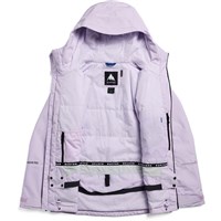 Burton Reserve GORE-TEX 2L Insulated Jacket - Women's - Moondust Purple